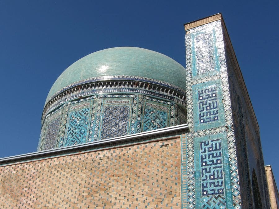 Meditationsreise Usbekistan – Auf den Spuren des Sufismus