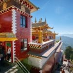 Nepal Namo Buddha Kloster