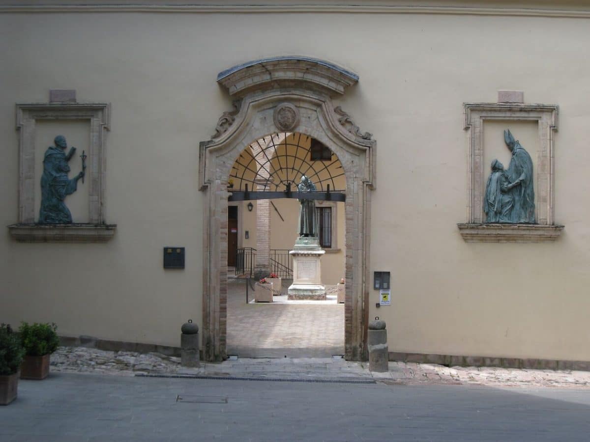 Casa Santa Elisabetta, Assisi
