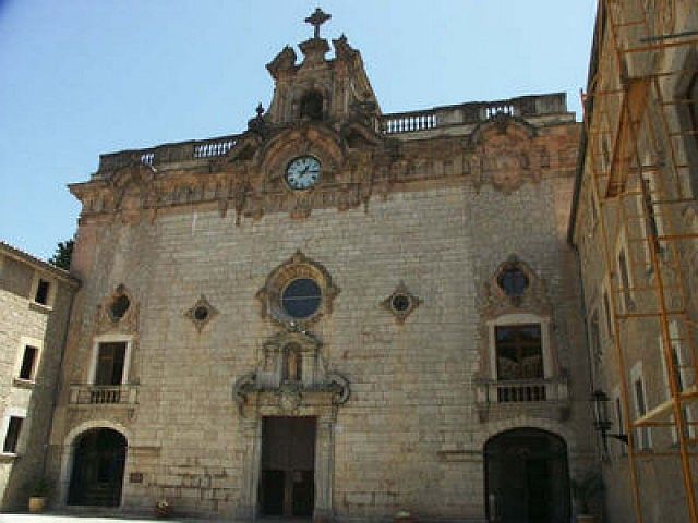 Kloster Lluc, Mallorca