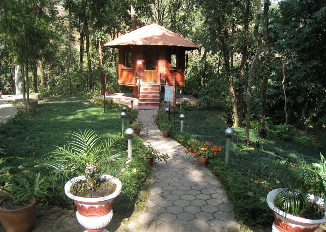 Osho Meditation Retreat Im Osho Meditation Center Nepal