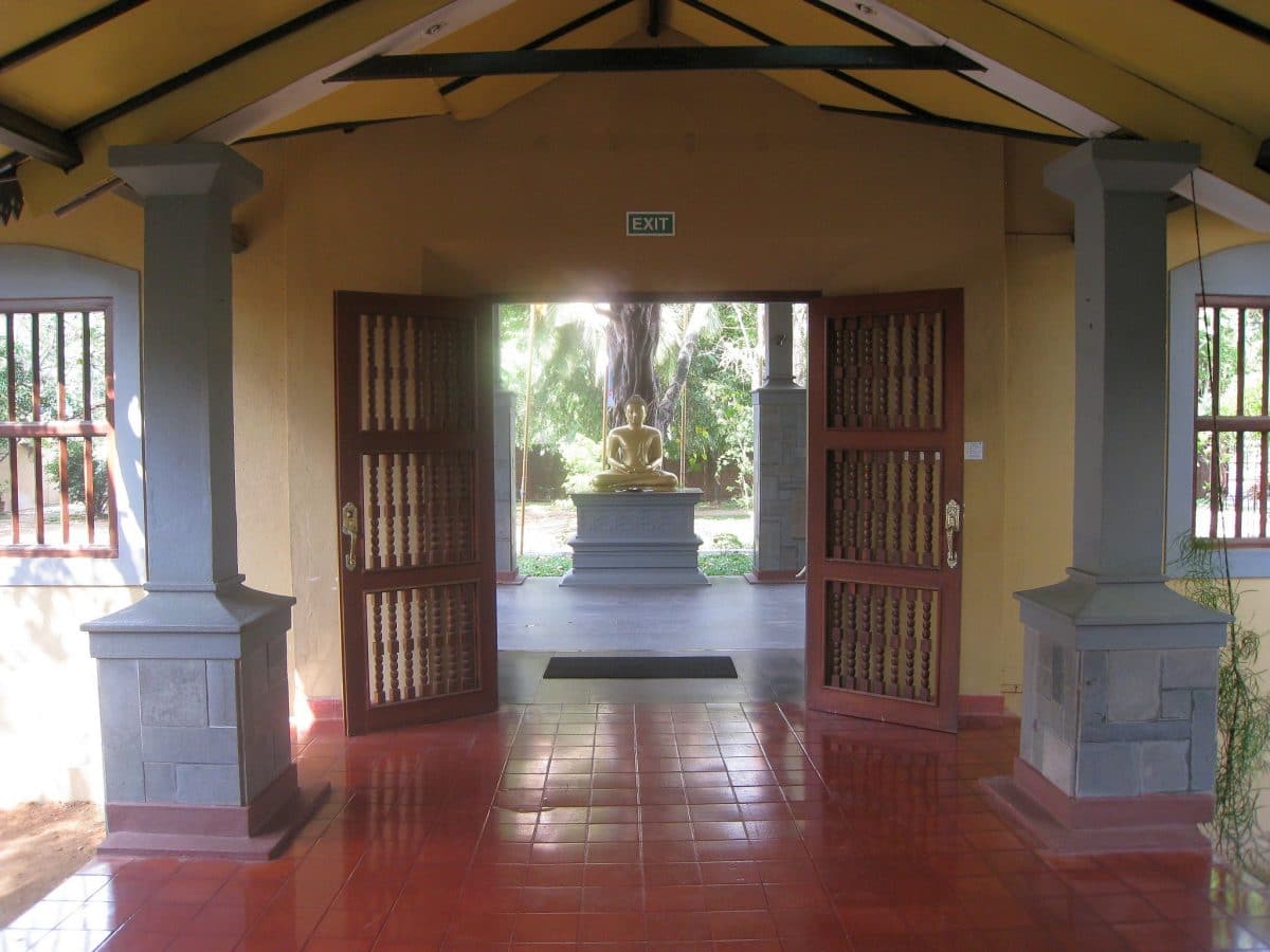 Ayurveda & Buddhistische Meditation, Sri Lanka