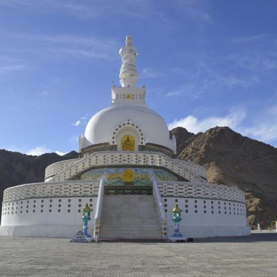 Erlebnisreise mit Meditationskurs in Ladakh, Indien
