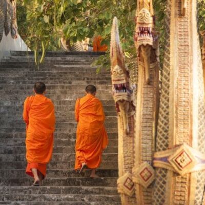 Vipassana Meditation & Nature Retreat in Chiang Mai, Thailand