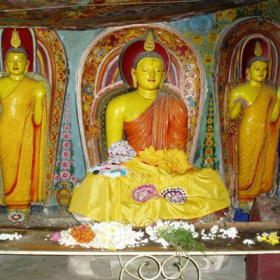 Sri Lanka Rundreise und Einführung in den Buddhismus