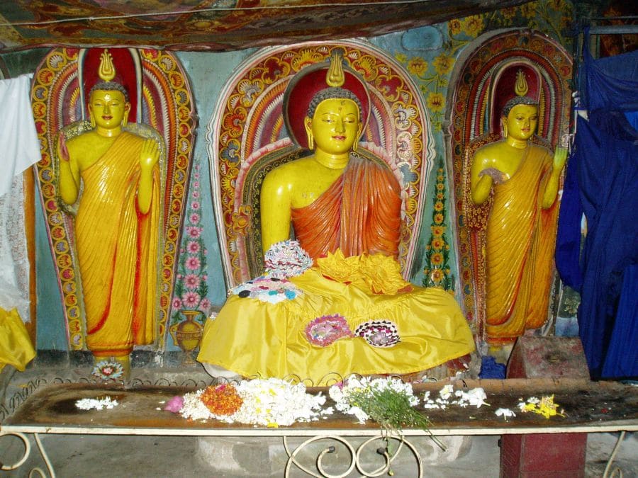 Sri Lanka Rundreise und Einführung in den Buddhismus