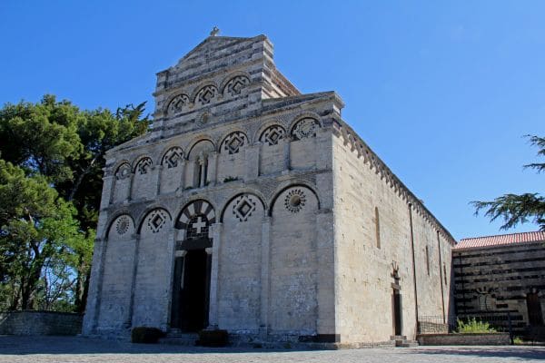 Klosterurlaub auf Sardinien