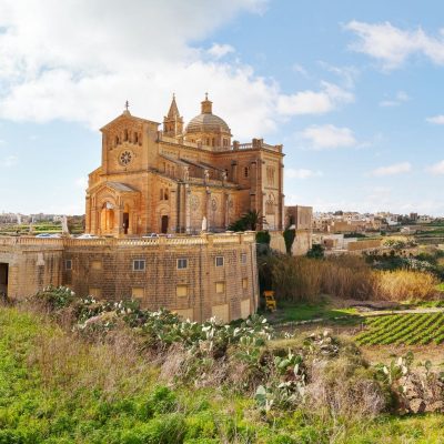 Inselurlaub im Jesuiten Retreat Haus, Gozo