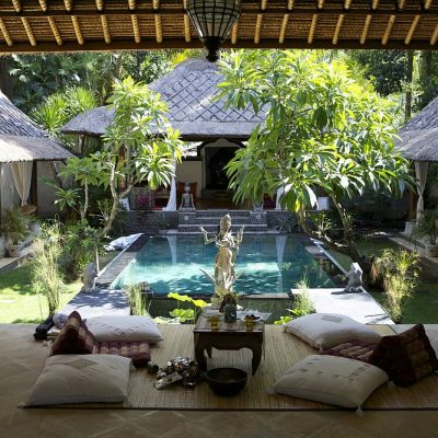 Prana Veda auf Bali