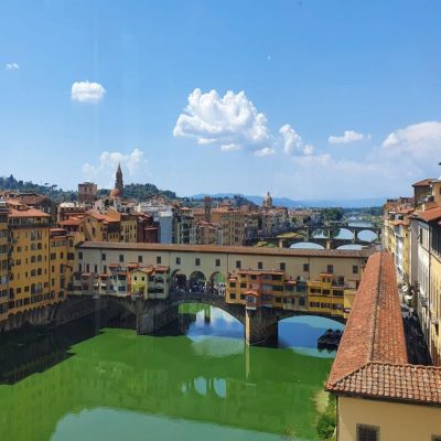 Casa Borgo Pinti – Florenz